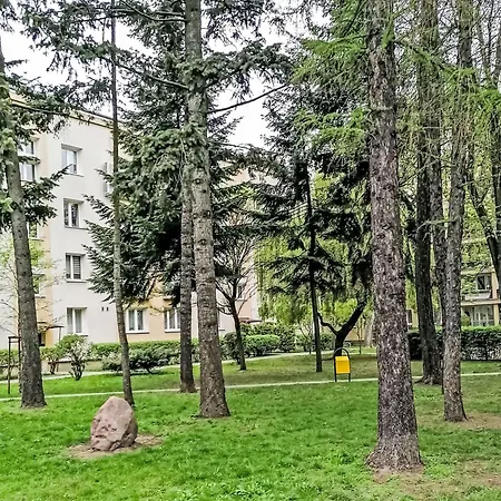 Kasprzaka By Interhome アパート ワルシャワ