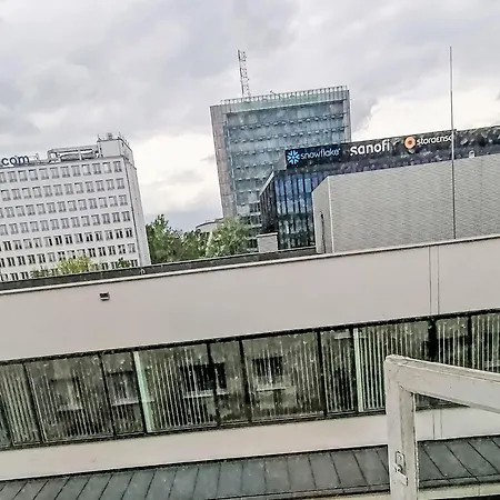 Kasprzaka By Interhome Lägenhet