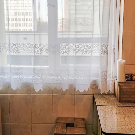Lägenhet Kasprzaka By Interhome Warszawa