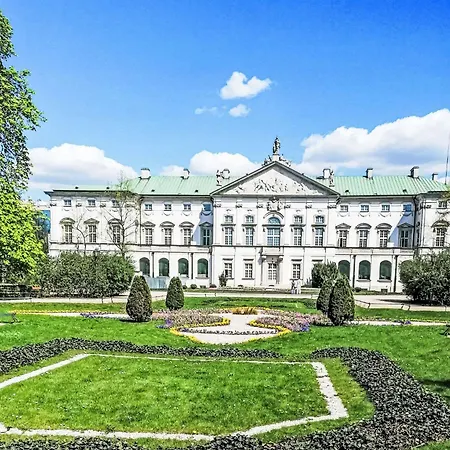 Lägenhet Kasprzaka By Interhome